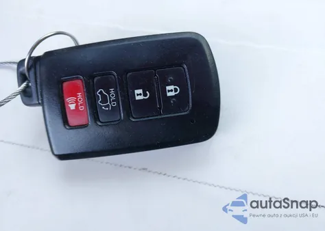 2017 Toyota Rav4 Hybrid Limited from USA, damaged, VIN JTMDJREV9HD126644